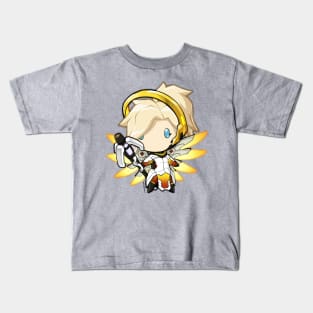 Lil Battle Angel Kids T-Shirt